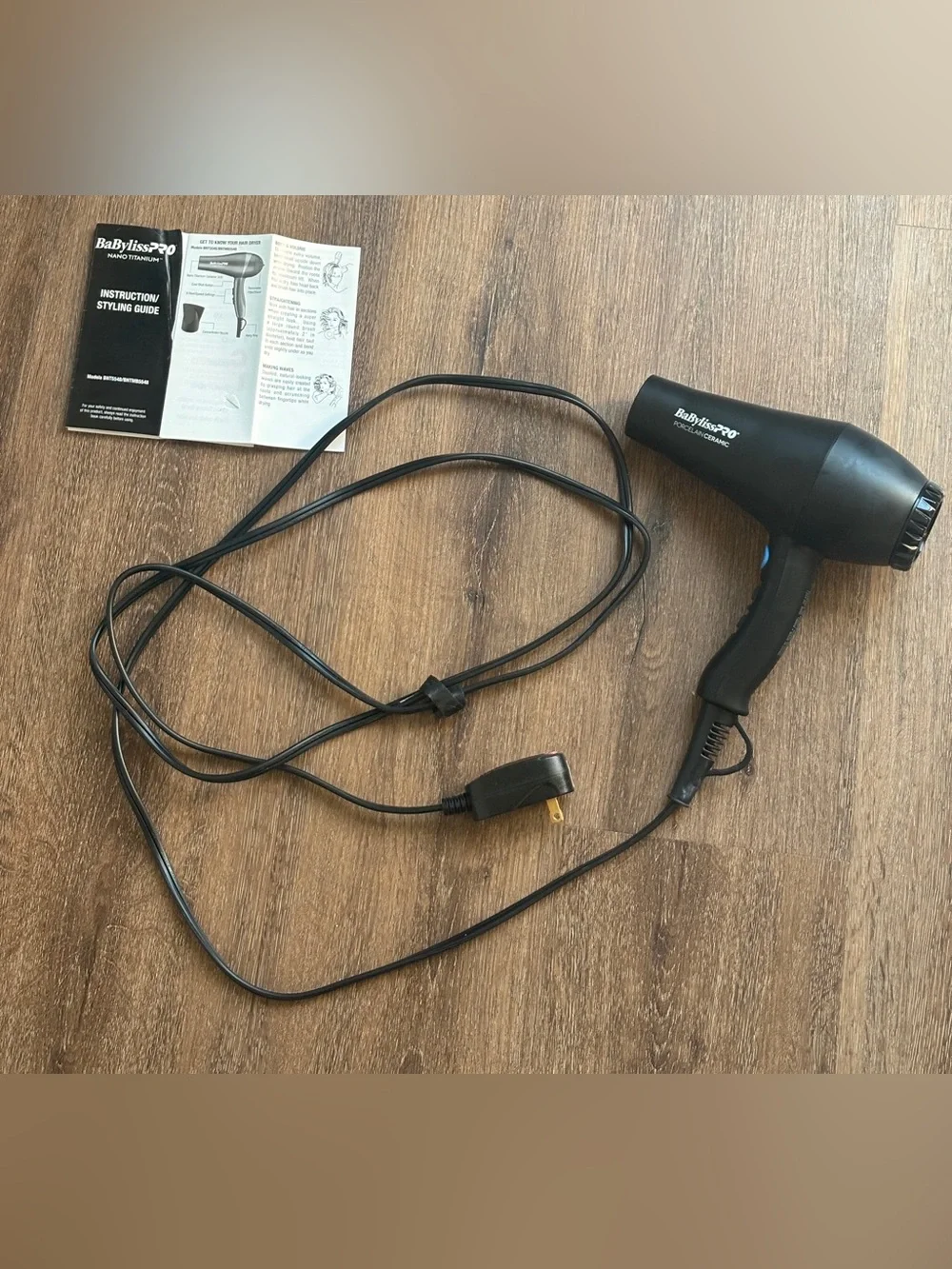 BaByliss Hair Dryer